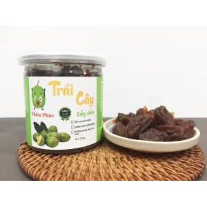 Cóc Sấy Dẻo [Cay] 150gr