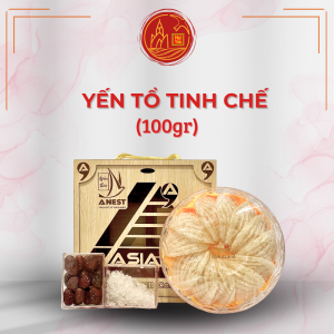 Yến Tổ Tinh Chế ANestLand (100gr)