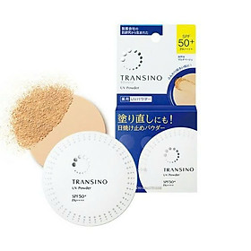 Phấn nền chống nắng TRANSINO
