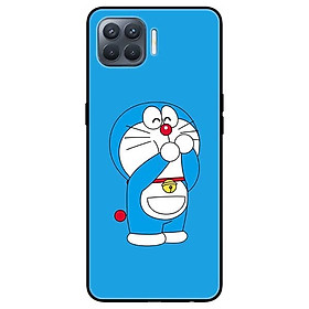 Ốp lưng dành cho Oppo A93 - F17 Pro mẫu Doremon Vui