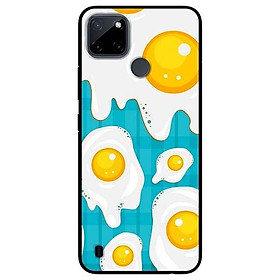 Ốp lưng dành cho Realme C21Y - C25Y mẫu Ốp La