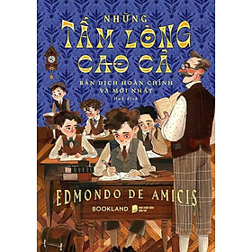 Những Tấm Lòng Cao Cả (Sách AZ Books)
