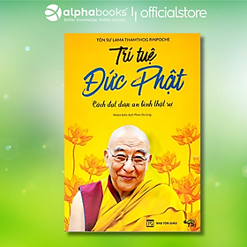 Trí Tuệ Đức Phật (Bìa mềm)