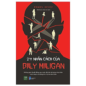 24 Nhân Cách Của Billy Milligan