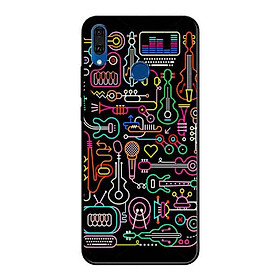 Ốp Lưng in cho Huawei Y9 2019 Mẫu Màu Sắc 3 - Hàng Chính Hãng