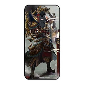 Ốp Lưng in cho Xiaomi Redmi 5 Plus Mẫu Thần Thoại 1  - Hàng Chính Hãng