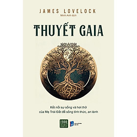 Sách - Thuyết GAIA - James LoveLock - 1980 Books