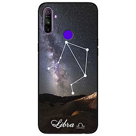 Ốp lưng dành cho Realme C3 mẫu Cung Hoàng Đạo - Libra