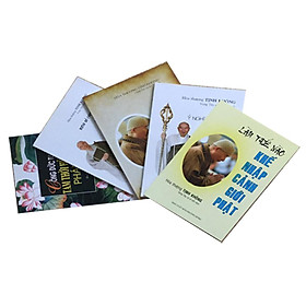 Sách - Tịnh Không Pháp Ngữ - Khế Nhập Cảnh Giới Phật - Combo 5 Cuốn - Chính Thông Book