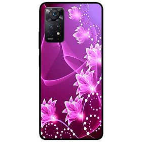 Ốp lưng dành cho Xiaomi Redmi Note 11 Pro 5G - Hoạ Tiết 3D Hồng
