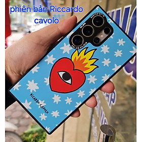 Ốp lưng cho galaxy S24ultra phiên bản nghệ sĩ- Hàng chính hãng