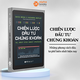 Trạm Đọc Official | Chiến Lược Đầu Tư Chứng Khoán (Tái Bản)