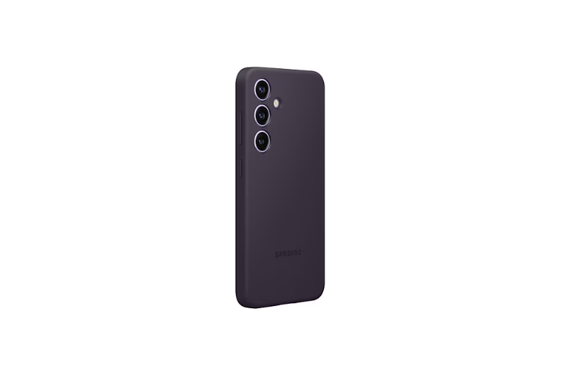 Ốp lưng Silicone cho Galaxy S24/S24+ Hàng chính hãng