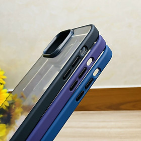 Ốp lưng Rock viền màu dành cho iPhone 14 - hàng chính hãng