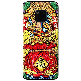 Ốp in cho Huawei Mate 20 Pro Hũ Tiền - Hàng chính hãng