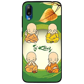 Ốp lưng dành cho Vsmart Star mẫu Chú Tiểu Tứ Không Xanh Lá