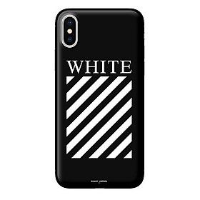 Ốp in cho iPhone XS MAX Trắng - Hàng chính hãng