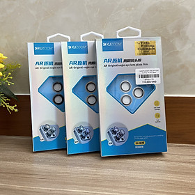 Bộ Vòng Bảo Vệ Camera Kuzoom Dành Cho iPhone 15/15plus (Bộ 2 Vòng) - Chống Bụi Và Mờ Camera - Siêu Xịn Xò Và Sang Chảnh .Hàng Nhập Khẩu 