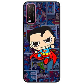 Ốp lưng dành cho Vivo Y20 - Y20s - Y12s mẫu Siêu Nhân Xanh