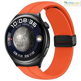 Dây đeo cho Samsung Watch 7/ FE/ 6/ 6 Classic/ 5/ 5 Pro/ 4/ 4 Classic/ 3/ Active/ Active 2/ Gear S3 (DKB)