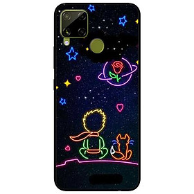 Ốp lưng dành cho Realme C15 mẫu Hoàng Tử Bé Nhỏ