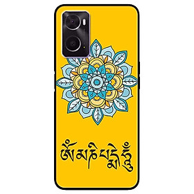 Ốp lưng dành cho Oppo A16K - Oppo A36 / A76 - Oppo Reno 7z 5G mẫu Om Mani Padme Hum