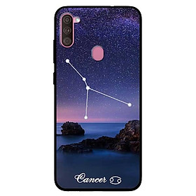 Ốp lưng dành cho Samsung A11 mẫu Cung Hoàng Đạo - Cancer