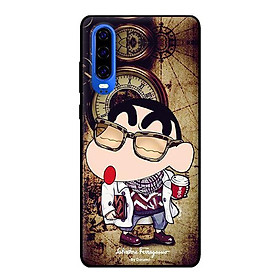 Ốp lưng in cho Huawei P30 mẫu Shin Uống CF - Hàng chính hãng