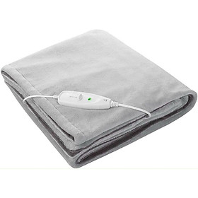 Chăn Điện Medisana HB675 XXL Nội Địa Đức Đệm Sưởi Điện An Toàn Cung Cấp Độ Ấm Chất Vải Mềm Mại Germany