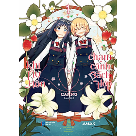 [Manga] - GL - Khi Nụ Hôn Chạm Cánh Bách Hợp