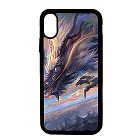 Ốp lưng cho điện thoại Iphone Xs Max mẫu XB 73 - Hàng chính hãng