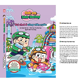 Anh Em Bình Thường: Vui Chơi Ở Công Viên Nước
