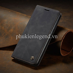 Bao da dạng ví dành cho Samsung Galaxy A23 hiệu Greencase Caseme - Hàng nhập khẩu 