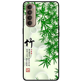 Ốp lưng dành cho Oppo Reno 4 Pro mẫu Tranh Nền Tre