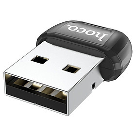 Usb bluetooth 5.0 giúp máy tính bàn máy tính cây Laptop thu phát sóng Bluetooth - Hàng chính hãng