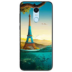 Ốp lưng in cho Xiaomi Redmi note 4x/ Redmi Note 4 Mẫu Thư Pháp Vợ Chồng