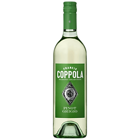 Rượu vang trắng  Mỹ Coppola, Diamond Collection, Pinot Grigio, California