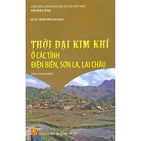 Thời đại kim khí ở các tỉnh Điện Biên, Sơn La, Lai Châu - NXB KHXH