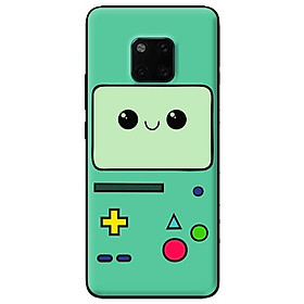Ốp lưng in cho Huawei Mate 20 Pro mẫu Game - Hàng chính hãng