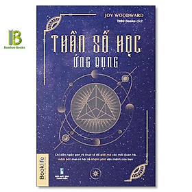 Sach - Thần Số Học Ứng Dụng - Joy WoodWard - 1980 Books