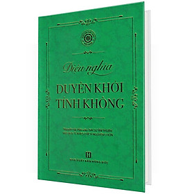 Diệu Nghĩa Duyên Khởi Tính Không (Bìa Cứng)