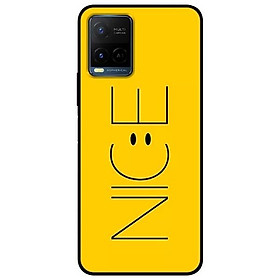 Ốp lưng dành cho Vivo Y21 - Vivo Y21s mẫu NICE