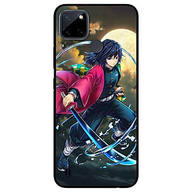 Ốp lưng dành cho Realme C21Y - Realme C25Y mẫu Tân Binh Anime Thuỷ Trụ Và Trăng