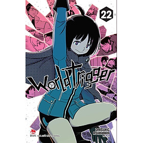 Sách - World Trigger