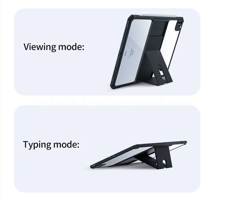 Ốp iPad XUNDD dành cho iPad mini 4 - Hàng Nhập Khẩu