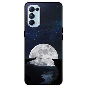 Ốp lưng dành cho Oppo Reno 5 mẫu Moon