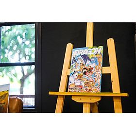 Truyện tranh Artbook One Piece - Tuyển tập tranh Eiichiro Oda: DRAGON (Chang Book)