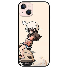 Ốp lưng dành cho Iphone 12 - 12 Pro - 12 Pro Max - 13 Mini - 13 - 13 Pro - 13 Pro Max - Cặp Đôi Lái Xe 1 - Hàng Chính Hãng