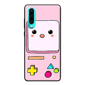 Ốp in cho Huawei P30 Game Hồng - Hàng chính hãng