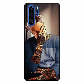 Ốp lưng in cho Huawei P30 Pro Chàng Trai Tattoo